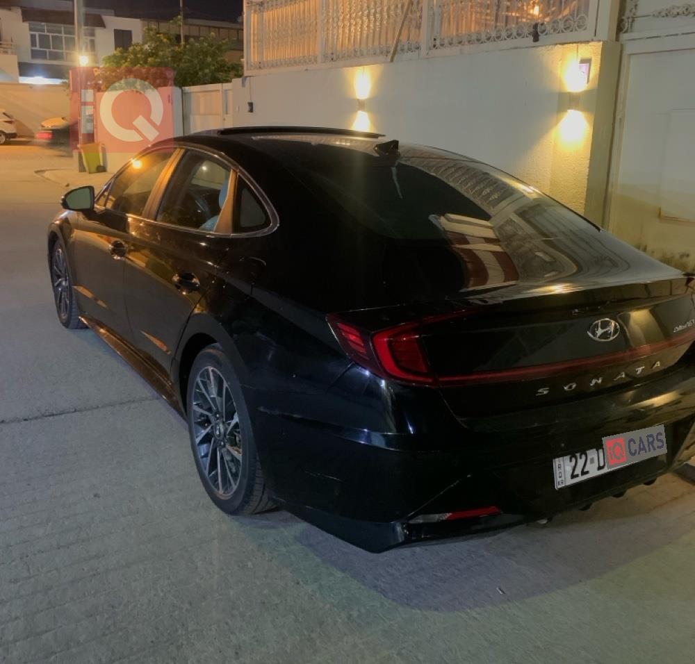 هيونداي سوناتا